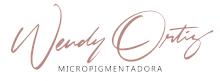 Logo Wendy Ortiz - Micropigmentadora