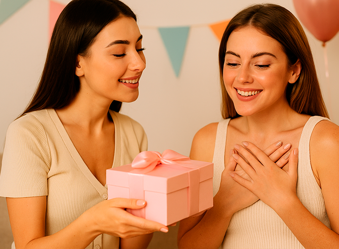 The best gift: Belleza, Confianza y Momentos Inolvidables🎁✨